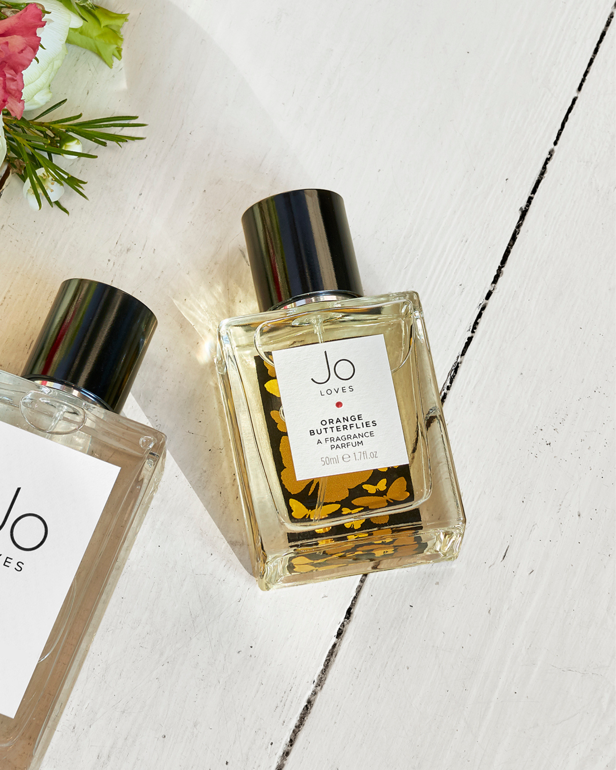 Jo Loves | Orange Butterflies A Fragrance | 50ml