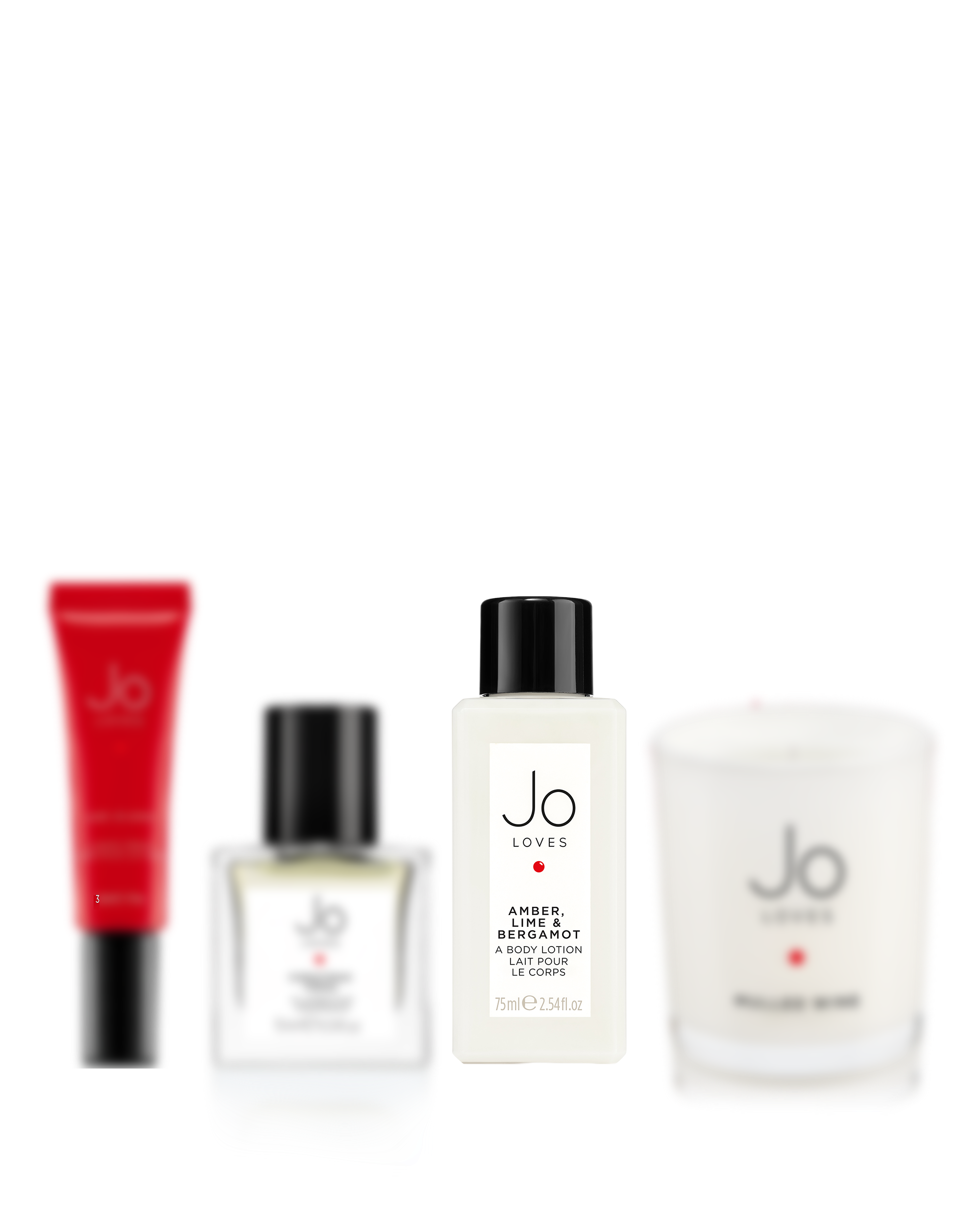 Paint the Town Red: A Mystery Edit