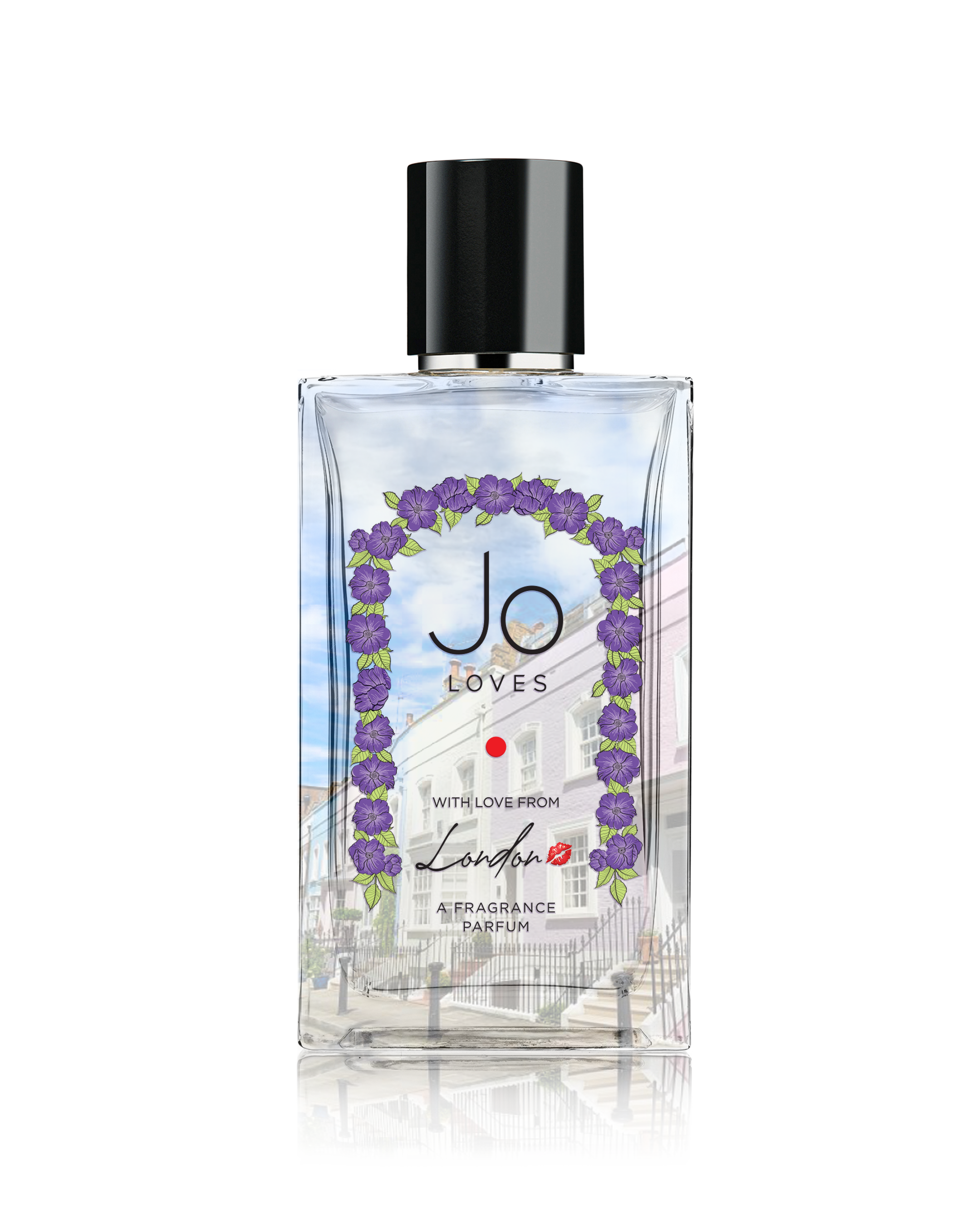 With Love from London A Fragrance (100ml)