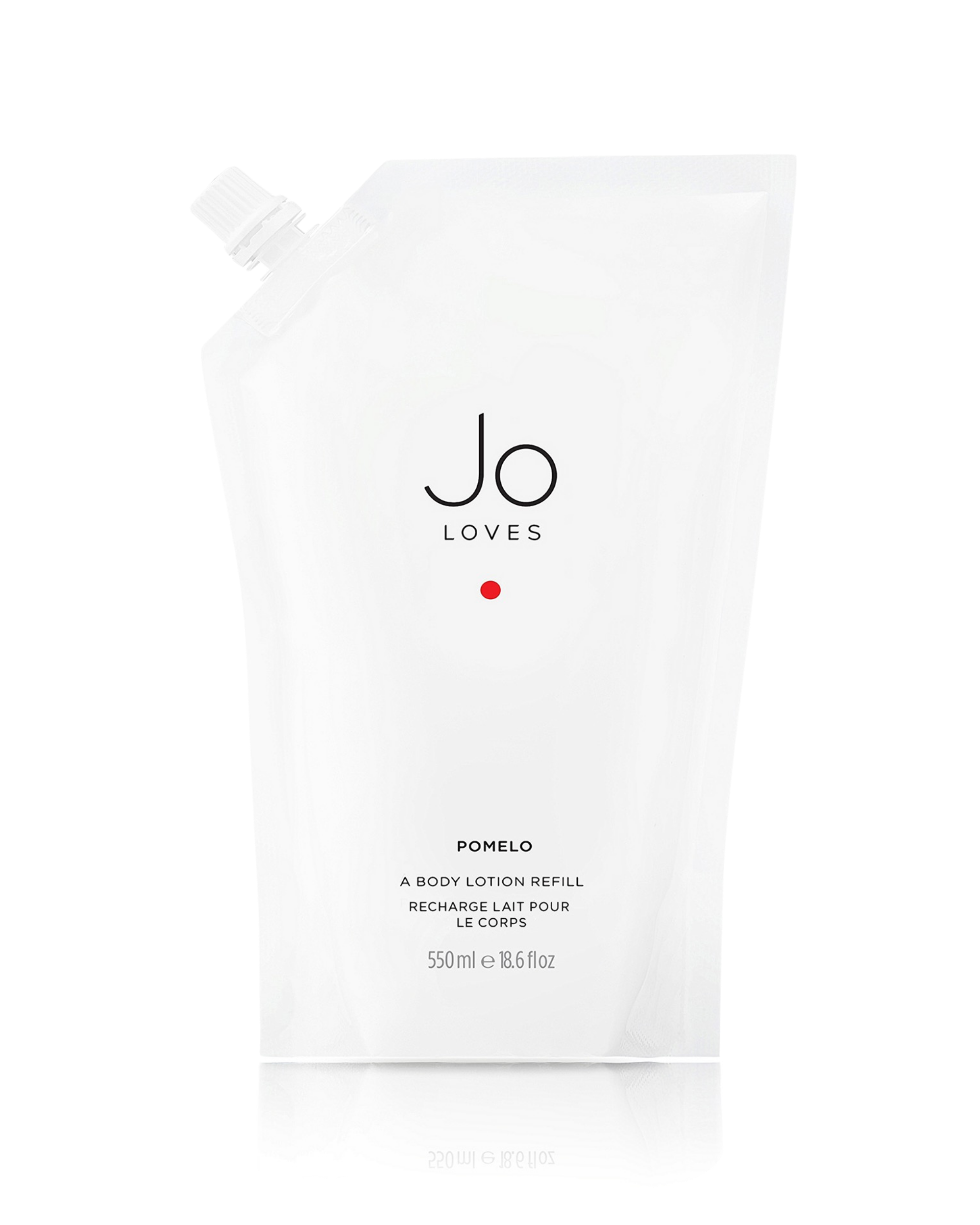 Pomelo Body Lotion Refill (550ml)
