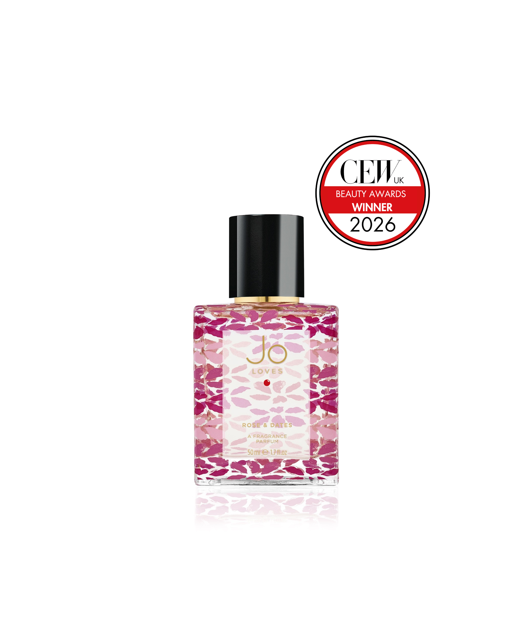 Rose & Dates | 50ml | Jo Loves | 50ml
