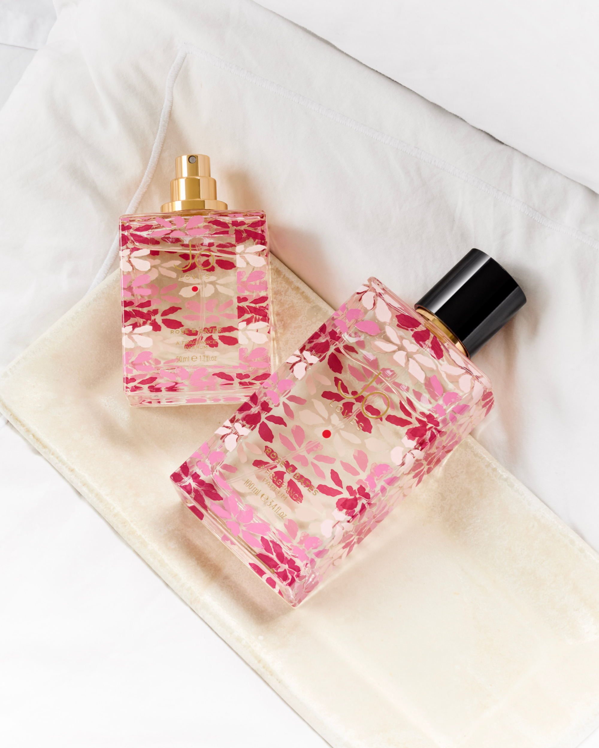 Rose & Dates A Fragrance (50ml)