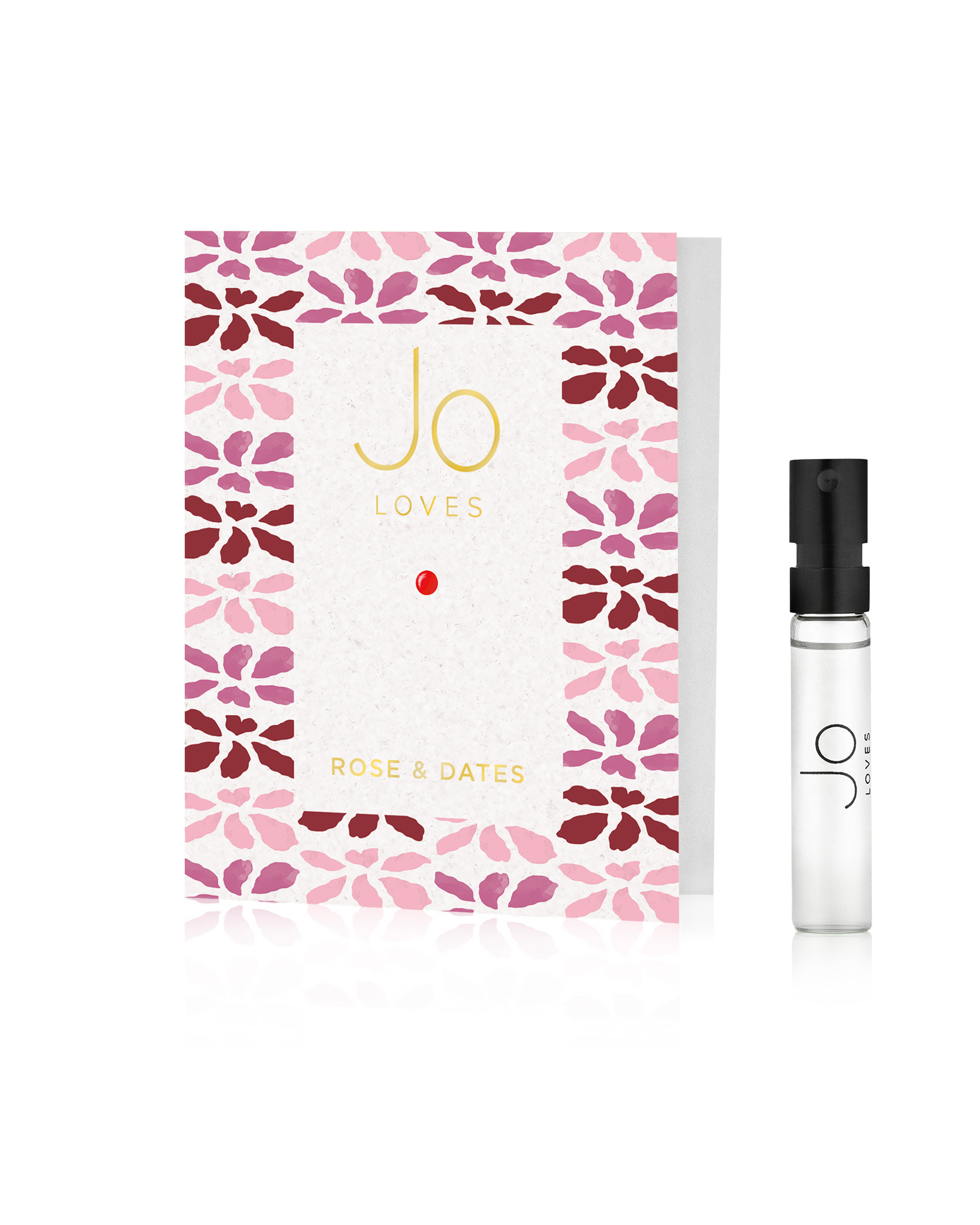 Rose & Dates, A Fragrance (2ml)