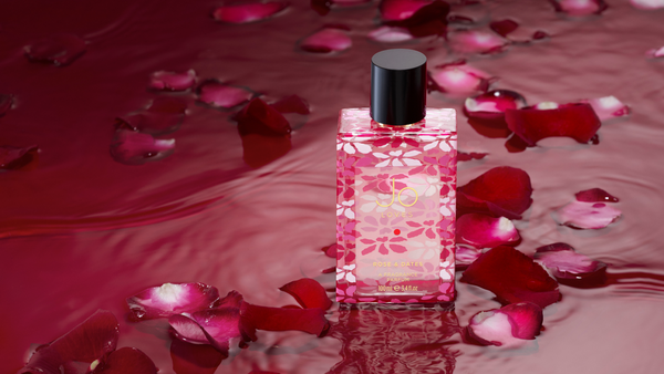 香水(女性用) Neroli Herb Eau de Parfum Fruit Rose 香水(女性用