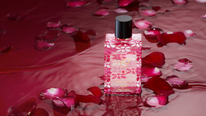 Jo Loves 香水 the flower shop クリーム ２点セット Jo Loves 香水 the flower shop クリーム 2点セット