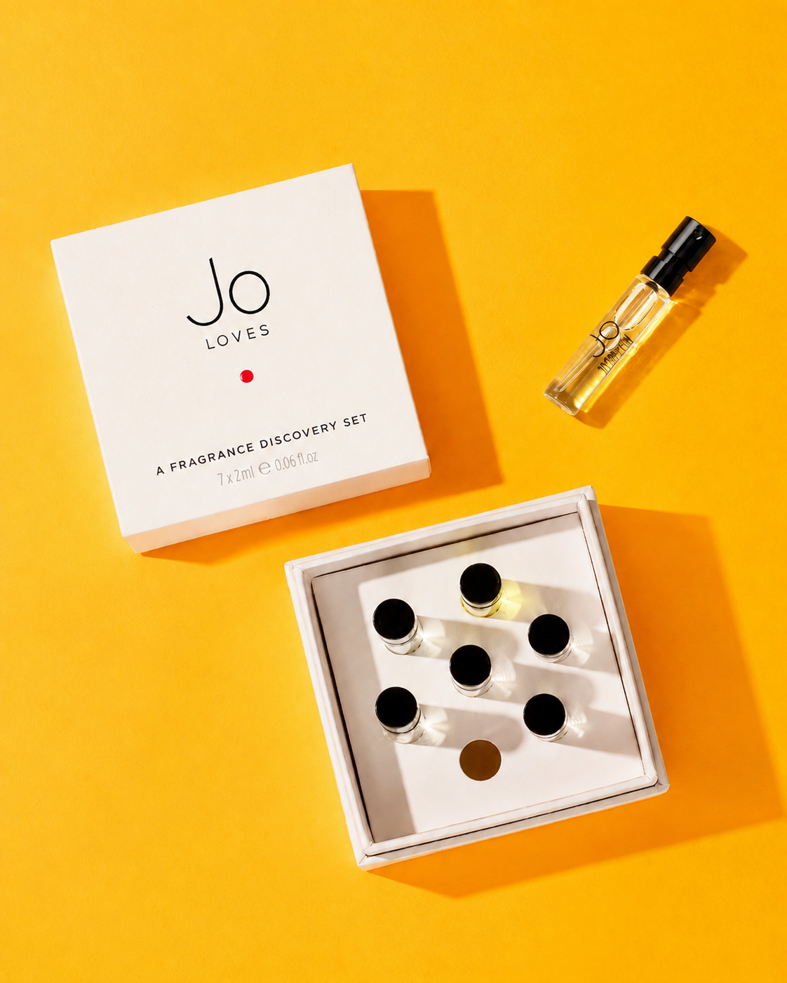The Vibrant Discovery Set (7x2ml)