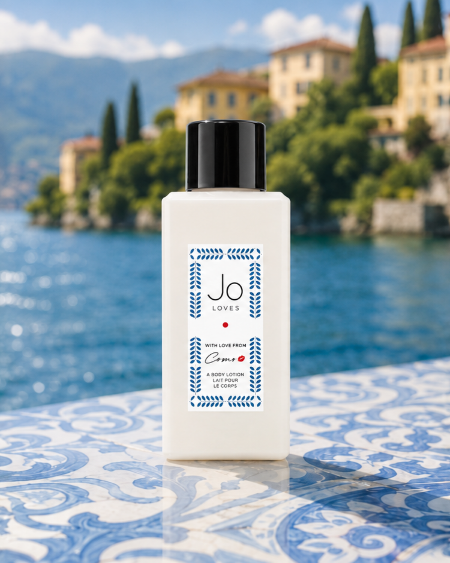 Pomelo Bath & Shower Gel (75ml) – Jo Loves