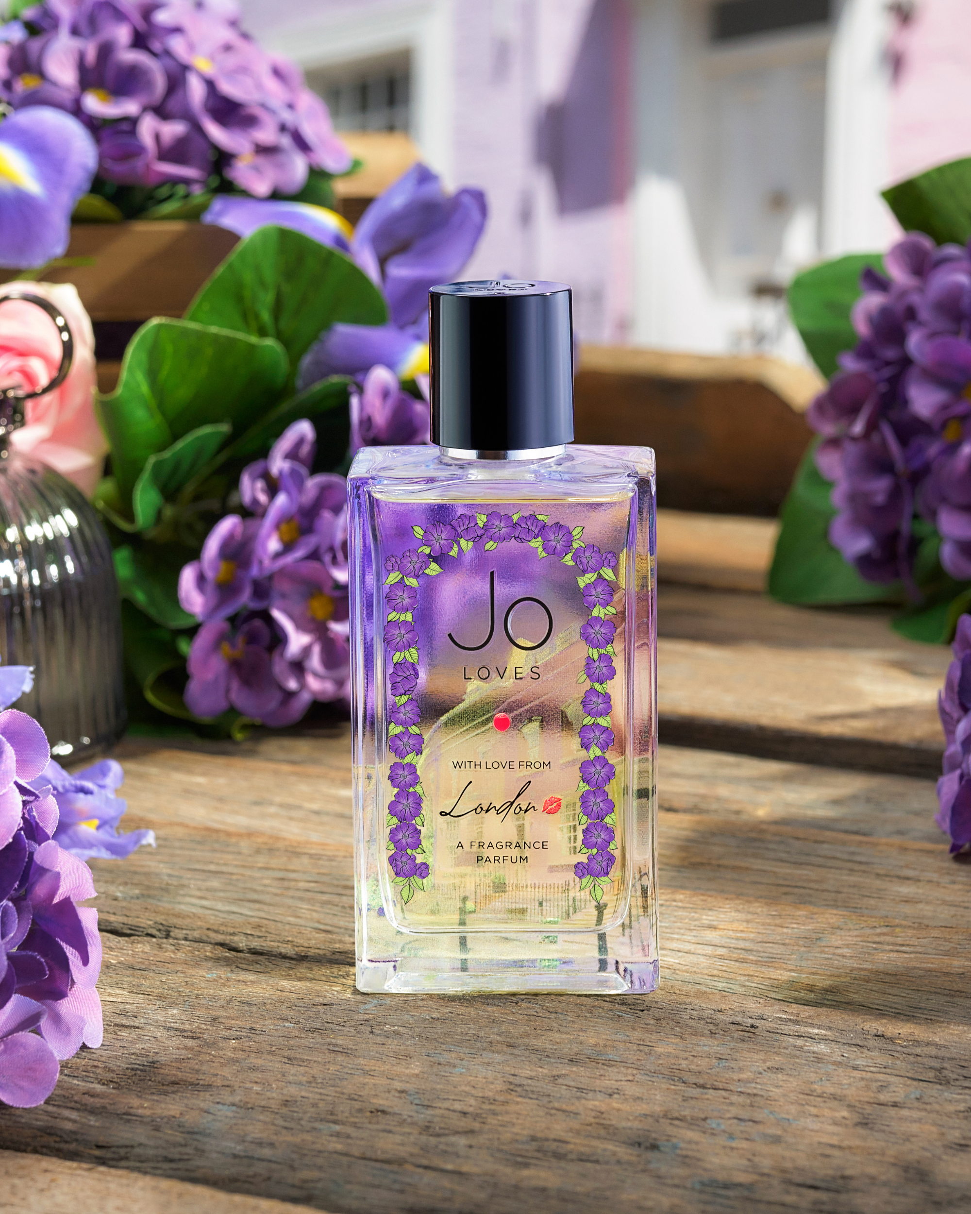 Jo Loves | With Love from London | 100ml