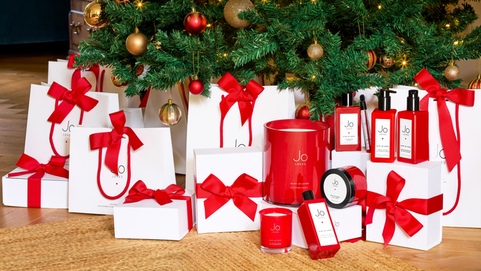 Jo Loves | Cobalt Patchouli & Cedar A Body Lotion | 275ml