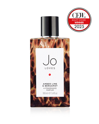 Jo Loves Amber Lime&Bergamot 50mlパルファン香水 Jo Loves | Amber, Lime & Bergamot A Fragrance | 100ml