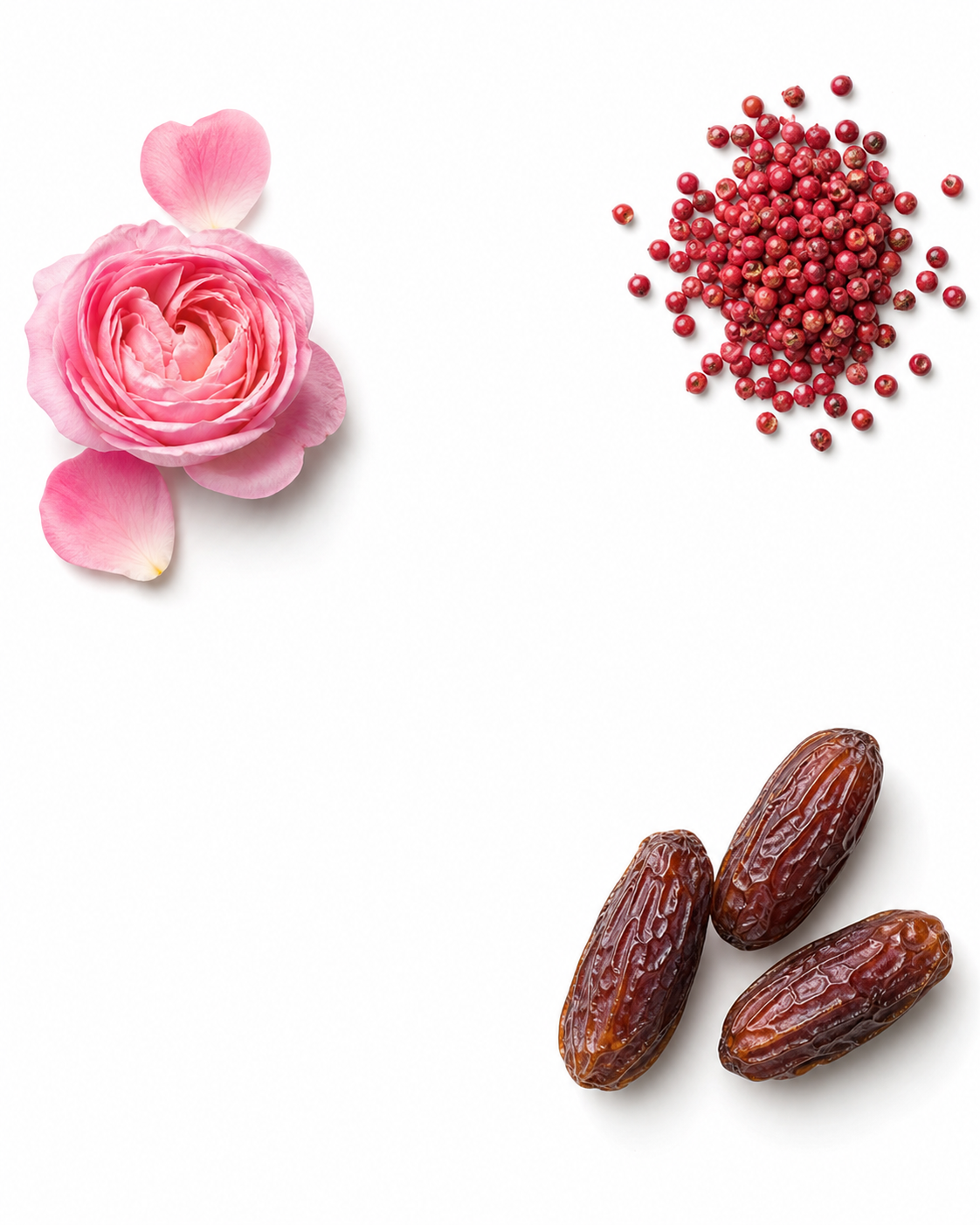 Rose & Dates A Fragrance (50ml)